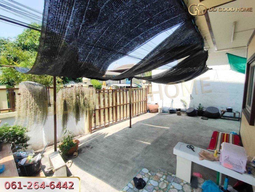 บ้านเดี่ยว 2 ชั้น ถนนพุทธมณฑลสาย 3 ซอยศิริเกษม 19-2
