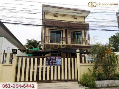 บ้านเดี่ยว 2 ชั้น ถนนพุทธมณฑลสาย 3 ซอยศิริเกษม 19