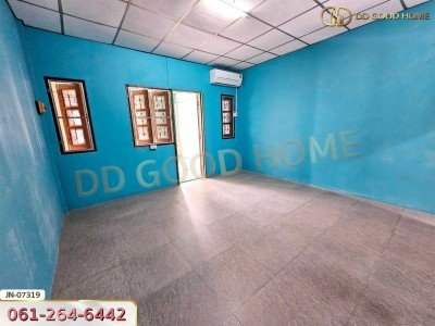 ทาวน์เฮ้าส์ 2 ชั้น หมู่บ้านสุขสันต์ 6 บางแค ภาษีเจริญ ใกล้รถไฟฟ้า