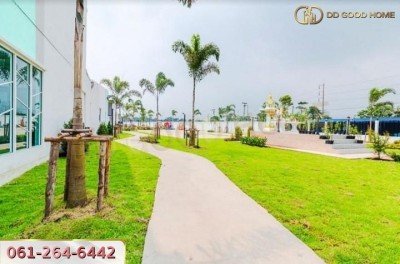 ขายทาวน์เฮ้าส์ เดอะมันนี่มี ถ.คลองสี่วา-พันธุวงษ์ สมุทรสาคร-3