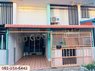 ขายทาวน์เฮ้าส์ เดอะมันนี่มี ถ.คลองสี่วา-พันธุวงษ์ สมุทรสาคร-4