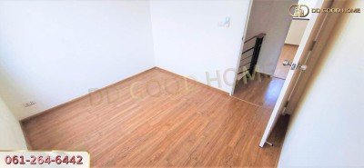 ทาวน์โฮม หมู่บ้านพลีโน่ รามอินทรา พร้อมอยู่