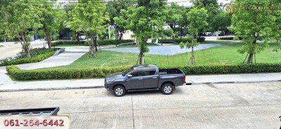 ทาวน์โฮม หมู่บ้านพลีโน่ รามอินทรา พร้อมอยู่