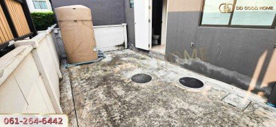 ทาวน์โฮม หมู่บ้านพลีโน่ รามอินทรา พร้อมอยู่