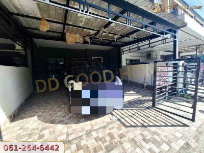 ขายทาวน์โฮม 3 ชั้น เดอะคอนเนค อัพ 3 วงแหวน-บางแค ใกล้ MRT หลักสอง