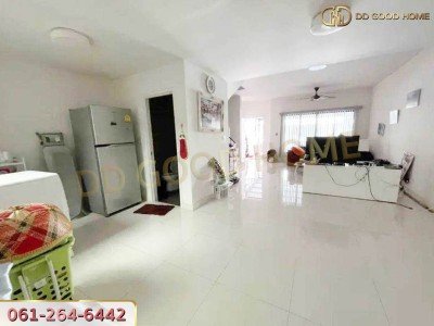 ขายทาวน์โฮม 3 ชั้น เดอะคอนเนค อัพ 3 วงแหวน-บางแค ใกล้ MRT หลักสอง