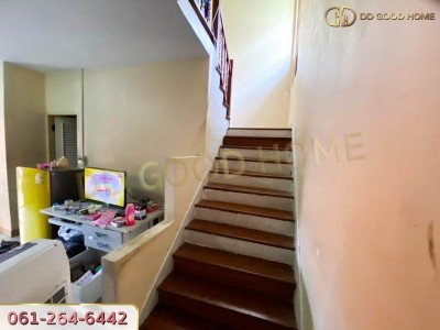 ทาวน์เฮ้าส์ บ้านพฤกษา 15 ถนนแพรกษาใหม่ ใกล้สนามบินสุวรรณภูมิ