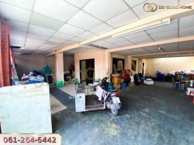 ทาวน์เฮ้าส์ บ้านพฤกษา 15 ถนนแพรกษาใหม่ ใกล้สนามบินสุวรรณภูมิ