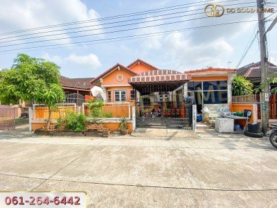 หมู่บ้านพุดตาน เพชรเกษม 81 บ้านเดี่ยวติดถนนใหญ่ ราคาพิเศษ