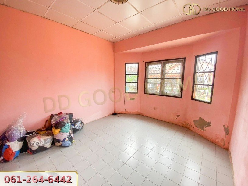หมู่บ้านพุดตาน เพชรเกษม 81 บ้านเดี่ยวติดถนนใหญ่ ราคาพิเศษ-9