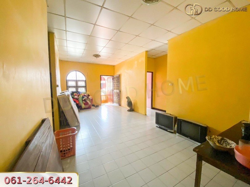 หมู่บ้านพุดตาน เพชรเกษม 81 บ้านเดี่ยวติดถนนใหญ่ ราคาพิเศษ-7