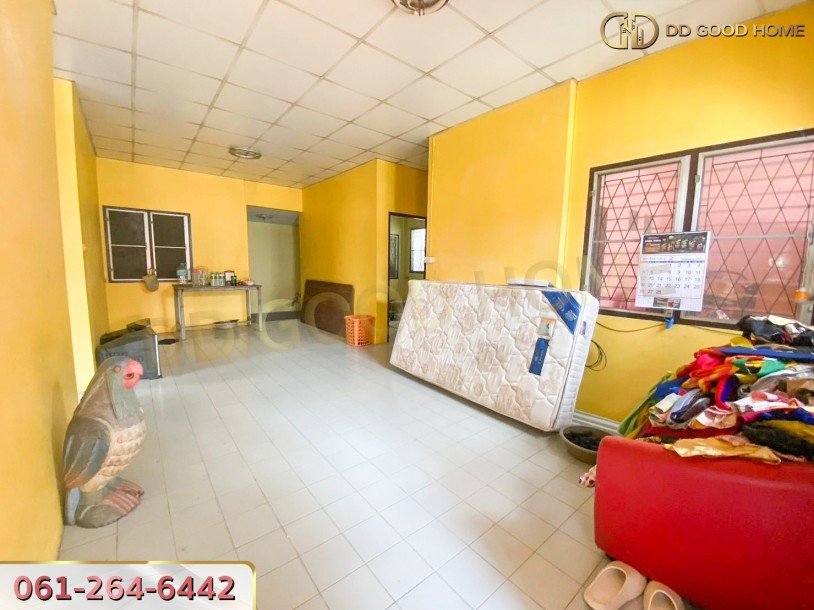 หมู่บ้านพุดตาน เพชรเกษม 81 บ้านเดี่ยวติดถนนใหญ่ ราคาพิเศษ-6