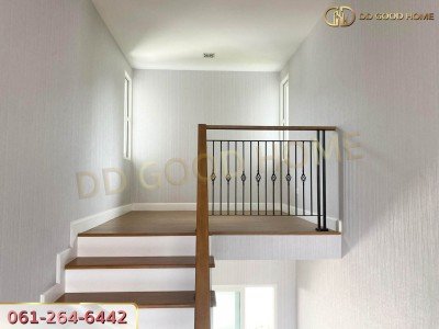 บ้านเดี่ยว 2 ชั้น โครงการแกรนดิโอ เพชรเกษม 81 ราคาพิเศษ