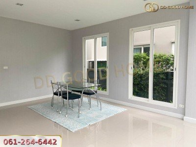 บ้านเดี่ยว 2 ชั้น โครงการแกรนดิโอ เพชรเกษม 81 ราคาพิเศษ