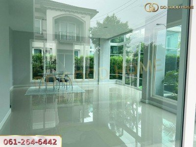 บ้านเดี่ยว 2 ชั้น โครงการแกรนดิโอ เพชรเกษม 81 ราคาพิเศษ