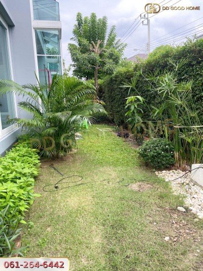 บ้านเดี่ยว 2 ชั้น โครงการแกรนดิโอ เพชรเกษม 81 ราคาพิเศษ