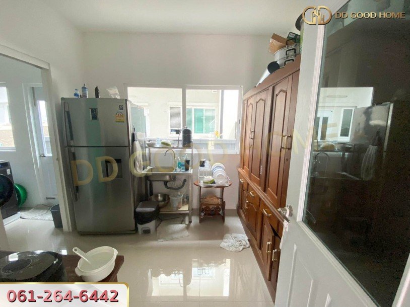 บ้านเดี่ยว 2 ชั้น โครงการแกรนดิโอ เพชรเกษม 81 ราคาพิเศษ-4