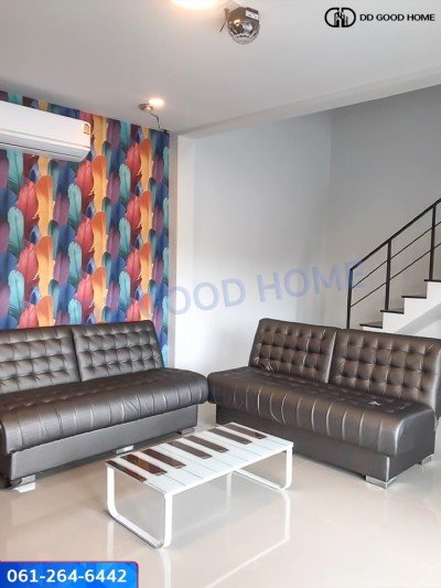 โครงการบ้านไดแอนหัวหิน พลูวิล พร้อมอยู่