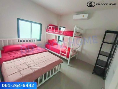 โครงการบ้านไดแอนหัวหิน พลูวิล พร้อมอยู่