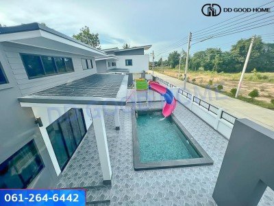 โครงการบ้านไดแอนหัวหิน พลูวิล พร้อมอยู่