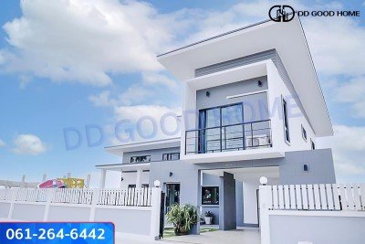 โครงการบ้านไดแอนหัวหิน พลูวิล พร้อมอยู่