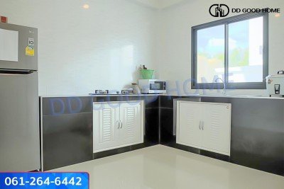 โครงการบ้านไดแอนหัวหิน พลูวิล พร้อมอยู่