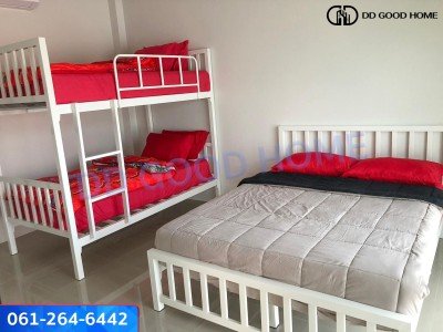 โครงการบ้านไดแอนหัวหิน พลูวิลล่า 4นอน3น้ำ