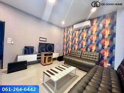 โครงการบ้านไดแอนหัวหิน พลูวิลล่า 4นอน3น้ำ