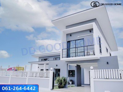 โครงการบ้านไดแอนหัวหิน พลูวิลล่า 4นอน3น้ำ