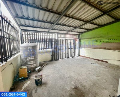 ขายด่วน!! ทาวน์เฮ้าส์หมู่บ้านศรีประจักษ์ 5