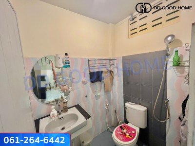 ขายด่วน!! ทาวน์เฮ้าส์หมู่บ้านศรีประจักษ์ 5