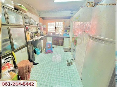 ขายทาวน์เฮ้าส์ใกล้ BTS หมู่บ้านตวงทอง 2 ถ.กำนันแม้น ซ.กำนันแม้น 17 แยก 7-9