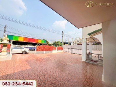 ขายบ้านเดี่ยว ราคาถูก หมู่บ้านนิภาวรรณ จังหวัดพระนครศรีอยุธยา-4