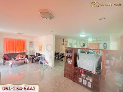 ขายบ้านเดี่ยว ราคาถูก หมู่บ้านนิภาวรรณ จังหวัดพระนครศรีอยุธยา-6