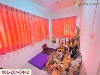 ขายบ้านเดี่ยว ราคาถูก หมู่บ้านนิภาวรรณ จังหวัดพระนครศรีอยุธยา-11