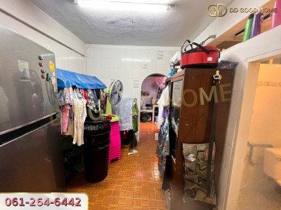 ทาวน์เฮ้าส์หมู่บ้านตวงทอง 2 ซ.ศาลธนบุรี ใกล้ BTS บางหว้า