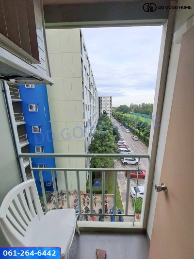 ขายด่วน‼️ ลุมพินี คอนโดทาวน์ ร่มเกล้า - สุวรรณภูมิ  Lumpini Condo Town Romklao - Suvarnabhumi