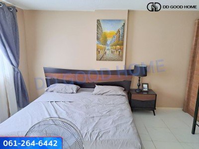 ขายด่วน‼️ ลุมพินี คอนโดทาวน์ ร่มเกล้า - สุวรรณภูมิ  Lumpini Condo Town Romklao - Suvarnabhumi