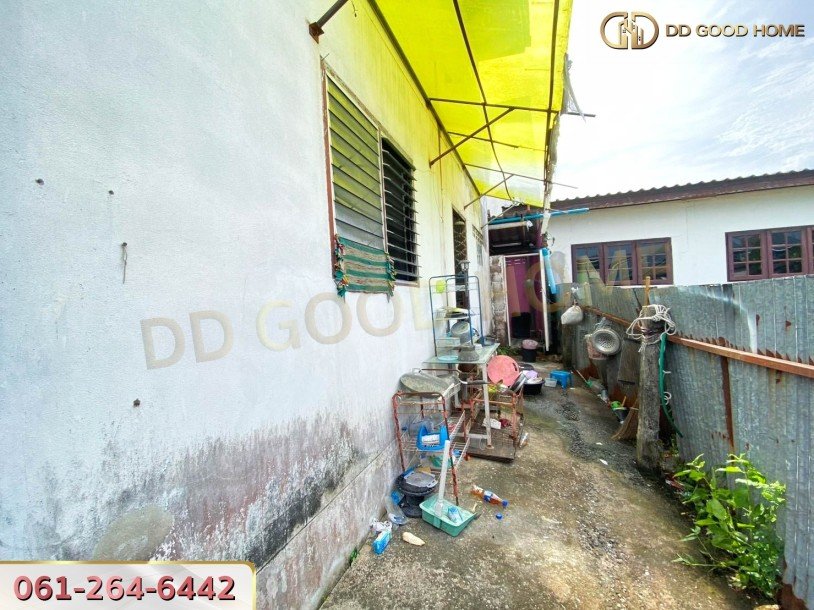บ้านเดี่ยวพร้อมที่ดิน 50 ตร.ว. บางปู-11