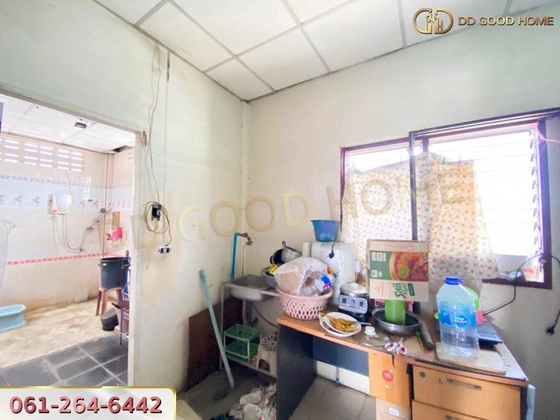 บ้านเดี่ยวพร้อมที่ดิน 50 ตร.ว. บางปู-6