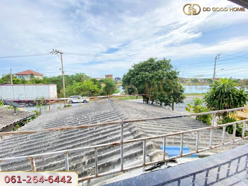 บ้านเดี่ยวพร้อมที่ดิน 50 ตร.ว. บางปู-12