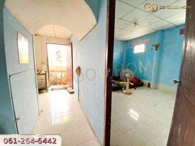 บ้านเดี่ยวพร้อมที่ดิน 50 ตร.ว. บางปู