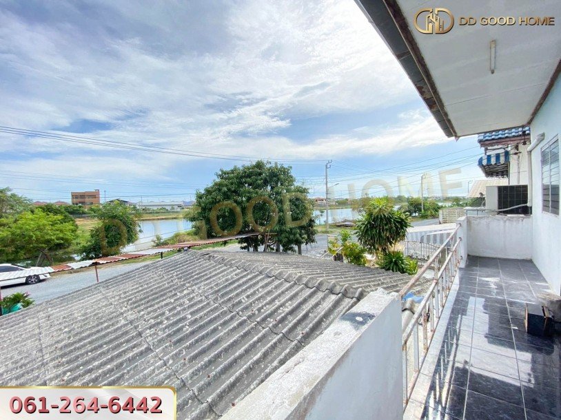 บ้านเดี่ยวพร้อมที่ดิน 50 ตร.ว. บางปู-7