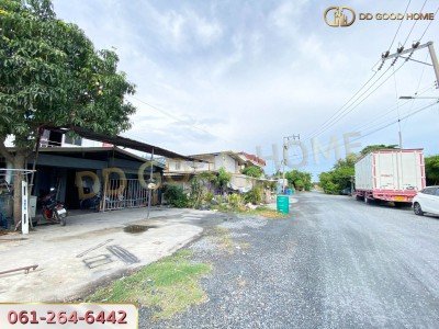 บ้านเดี่ยวพร้อมที่ดิน 50 ตร.ว. บางปู