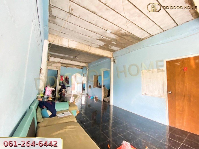 บ้านเดี่ยวพร้อมที่ดิน 50 ตร.ว. บางปู-8