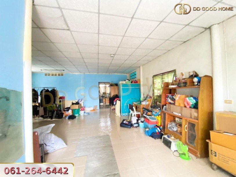 บ้านเดี่ยวพร้อมที่ดิน 50 ตร.ว. บางปู-3