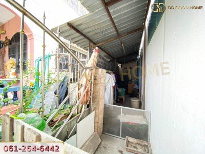 บ้านเดี่ยวพร้อมที่ดิน 50 ตร.ว. บางปู