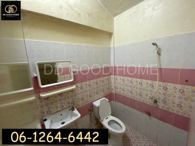 ขายทาวน์เฮาส์หมู่บ้านนิราวิลล์ (เอกชัย-โพธิ์แจ้) เฟส 1 แยก 7