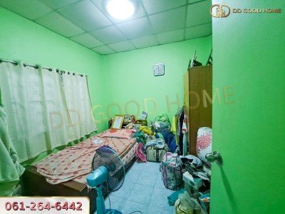 ทาวน์เฮ้าส์ราคาต่ำกว่าล้าน หมู่บ้านกรีนการ์เด้นโฮม คลอง11-10