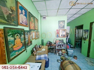 ทาวน์เฮ้าส์ราคาต่ำกว่าล้าน หมู่บ้านกรีนการ์เด้นโฮม คลอง11-8